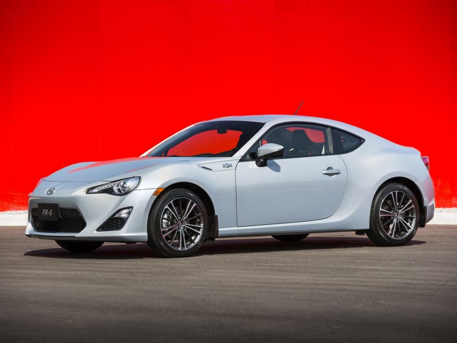  Scion FR-S 10 Series 2013 года  (фото 10 из 12)